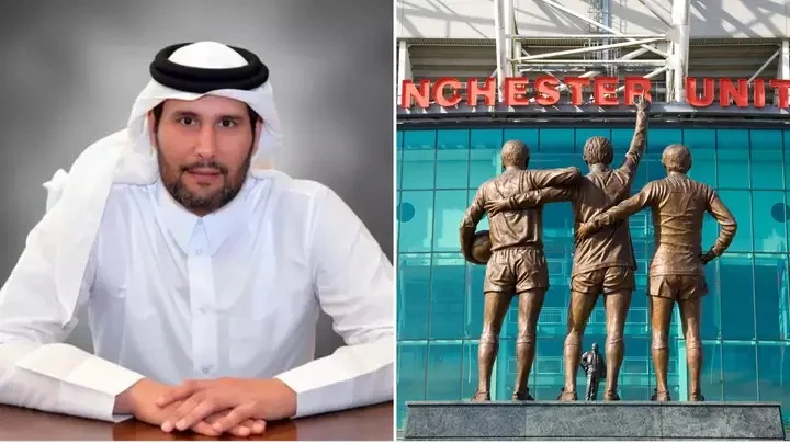 Sheikh Jassim now thinking of buying another club in huge blow to Man Utd