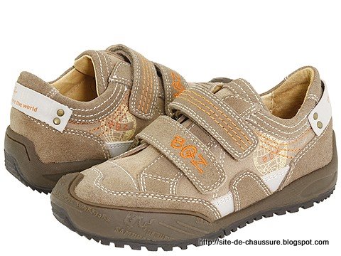 Site de chaussure:site-595477