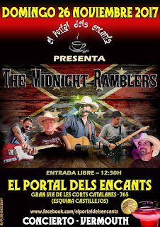 The Midnight Ramblers