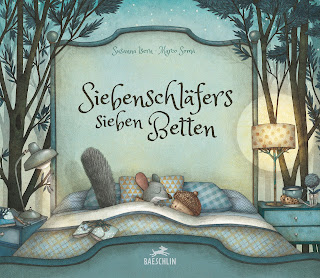 Siebenschläfers sieben Betten ; Susanna Isern ; Marco Soma ; Baeschlin