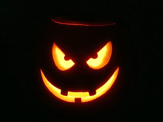 Calabazas de Halloween, parte 1