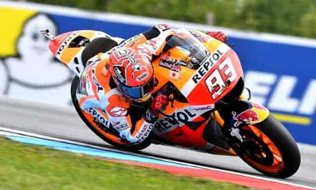 Hasil Kualifikasi MotoGP Australia 2017 Marquez Rebut Pole