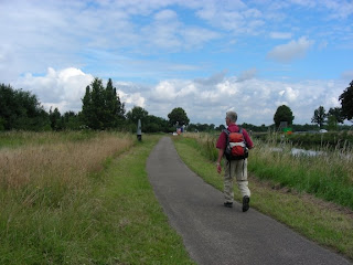 Klik om foto's van Strijbeekse Heide route te zien