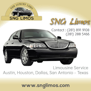 "SNG LIMOS" 24hr Airport Limo Service Houston Tx