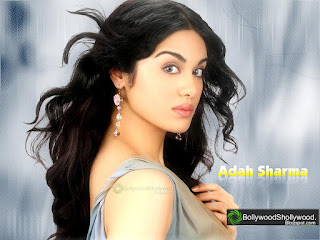 Adah Sharma wallpaper