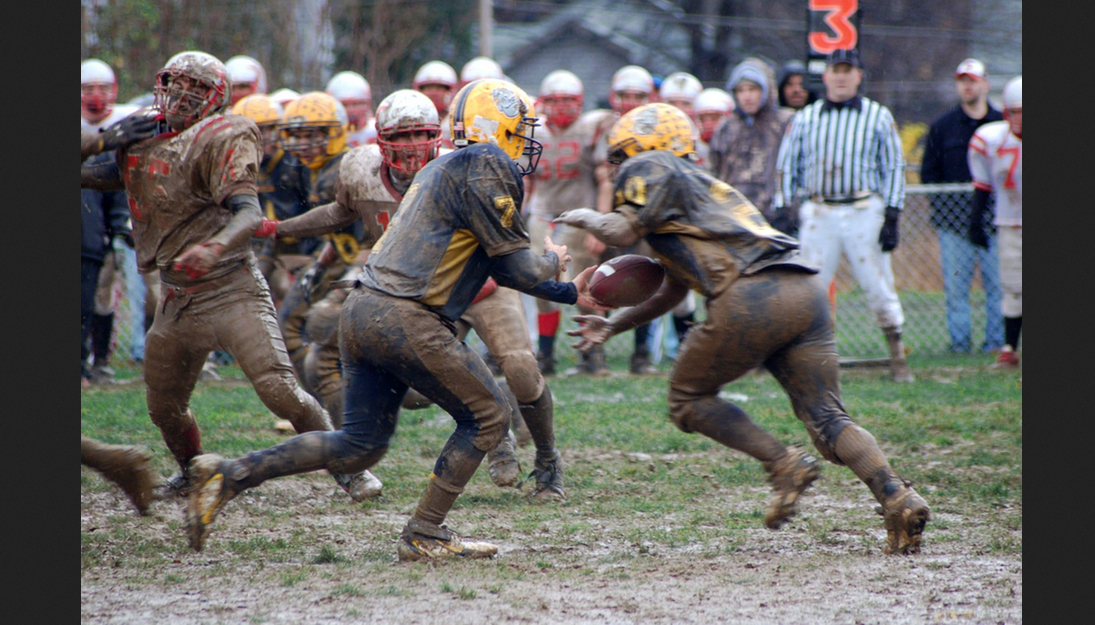 The American Football Risks and How To Avoid Them