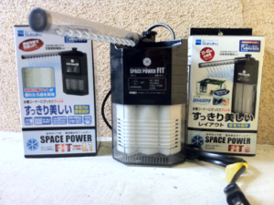 Y S Journal 水作spf スペースパワーフィット Pro L1