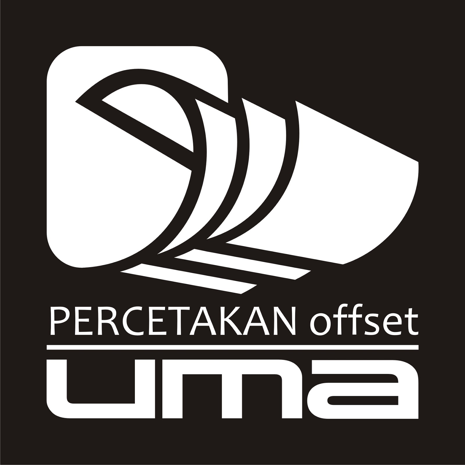  Percetakan  UMA