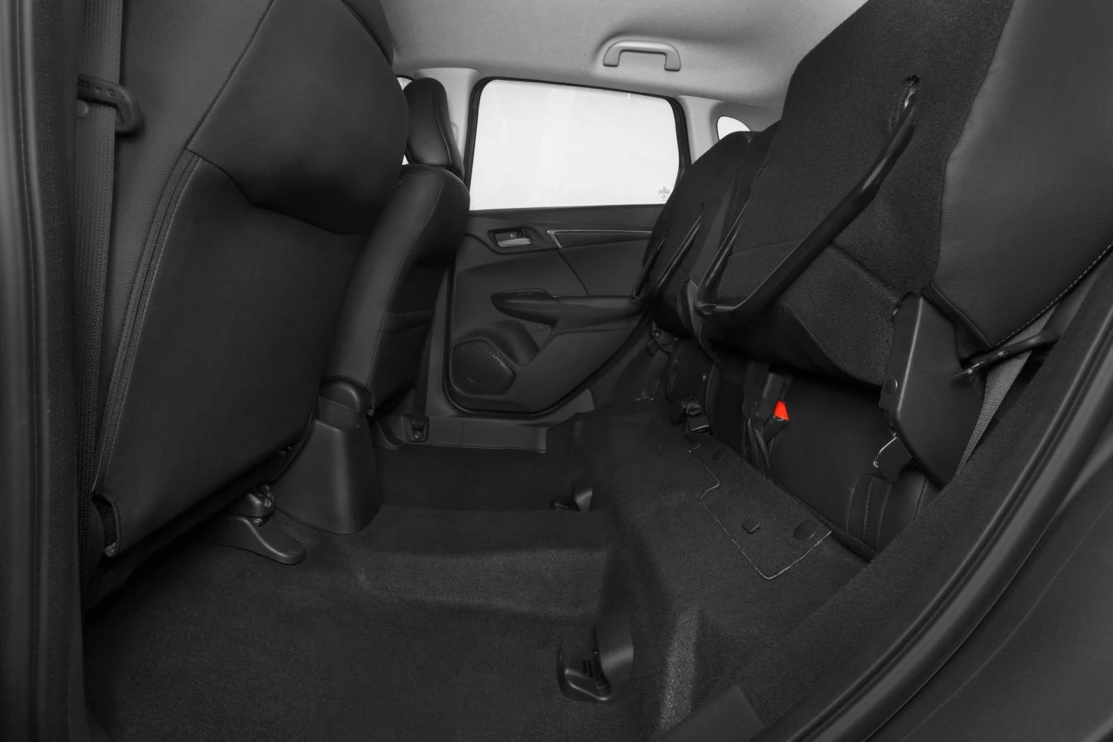 Novo Honda Fit 2015 - espaço interno