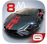 لعبة Asphalt 8: Airborne