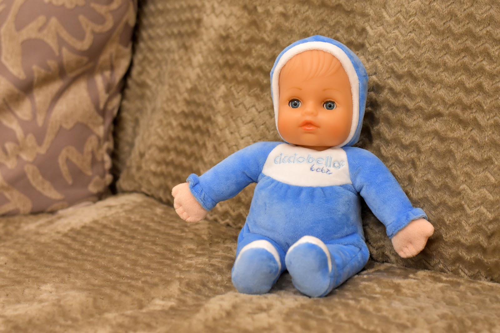 bambolotto per neonati