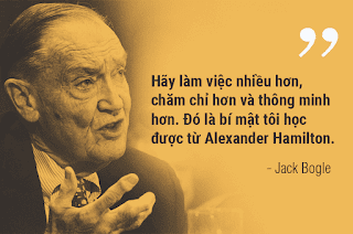 Blog Chứng khoán - Những lời khuyên đầu tư của 'bố già phố Wall' John Bogle