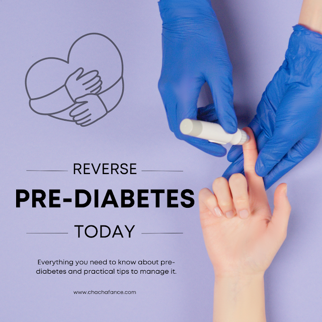 Pre-diabetes: What's the Scoop and How to Keep it in Check