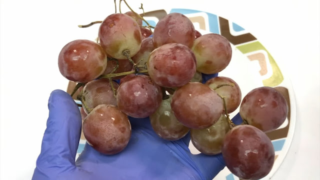 Manfaat buah anggur untuk tekanan darah