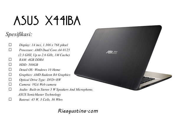 Asus-x441BA