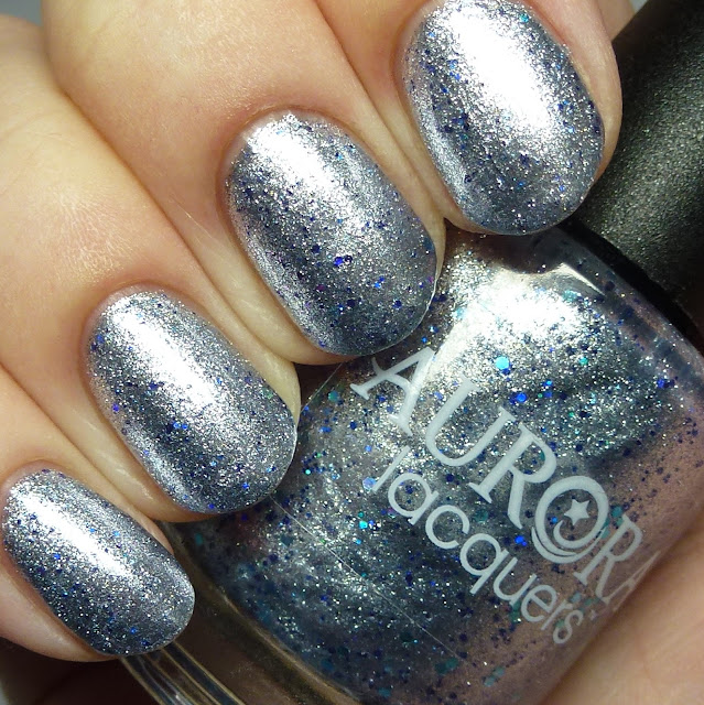 Aurora Lacquers Crystalline Frost