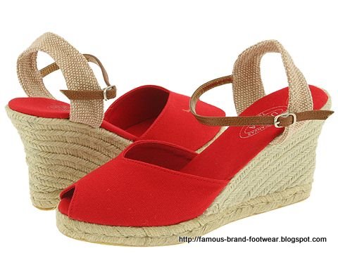 Famous brand footwear:famous90615