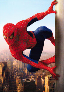 Spider-Man © 2002 Columbia TriStar Home Entertainment, Columbia Pictures Industries Inc, and Marvel Characters, Inc.