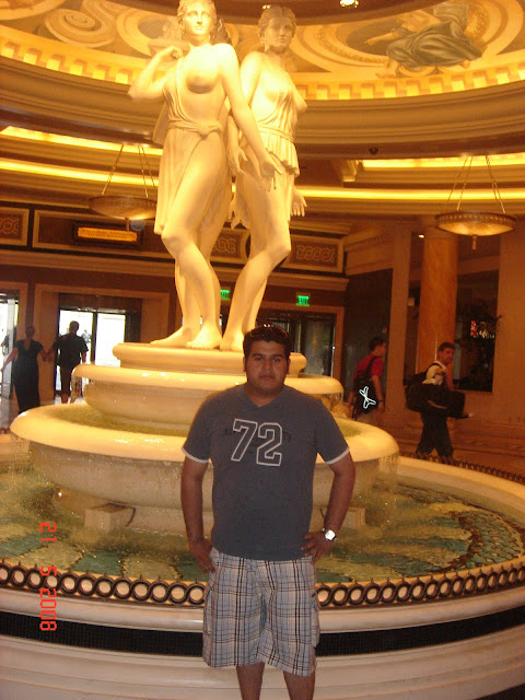 Ceasar's Palace, Las Vegas