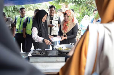 Forest Talk Bersama Blogger Pekanbaru, Menuju Pengelolaan Hutan Lestari