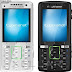 Sony Ericsson K850 in white