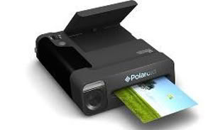 polalorid camera