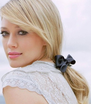 Hilary Duff Cute Cool Photo Album