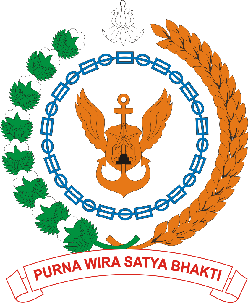 Logo Pepabri Persatuan  Purnawirawan  Angkatan Bersenjata 