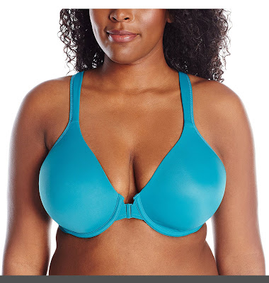 plus size racerback bra