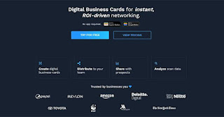best digital business card 2023,