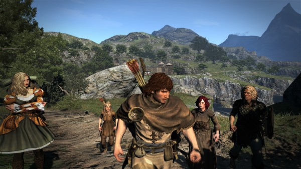 GameGokil.com - Download Dragons Dogma Dark Arisen Single Link