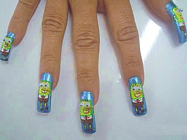 Nail Art Galleries