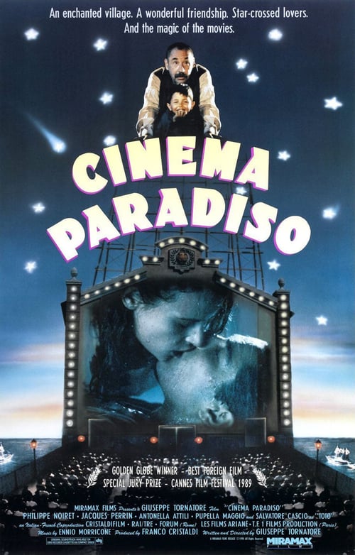 [HD] Cinema Paradiso 1988 Pelicula Completa Subtitulada En Español