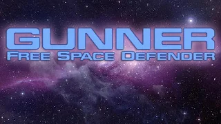 Screenshots of the Gunner: Free space defender for Android tablet, phone.