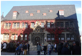 Rathaus Quedlinburg, Alemanha