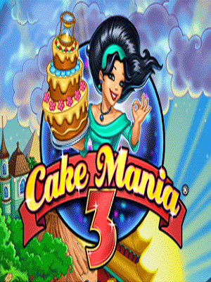 Cake Mania 3 Free Downlaod
