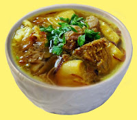 Wowww Food (Beef Soup)