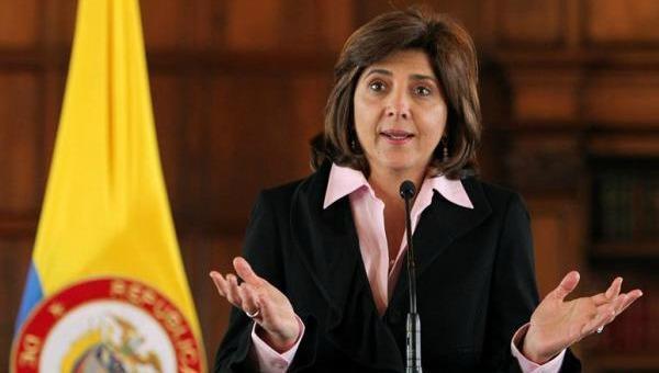 Cancillería colombiana denuncia un "desconocimiento del Estado de Derecho" por parte del gobierno venezolano