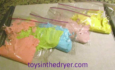 make your own paper dot candy