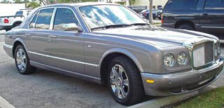 2006 Bentley Arnage R