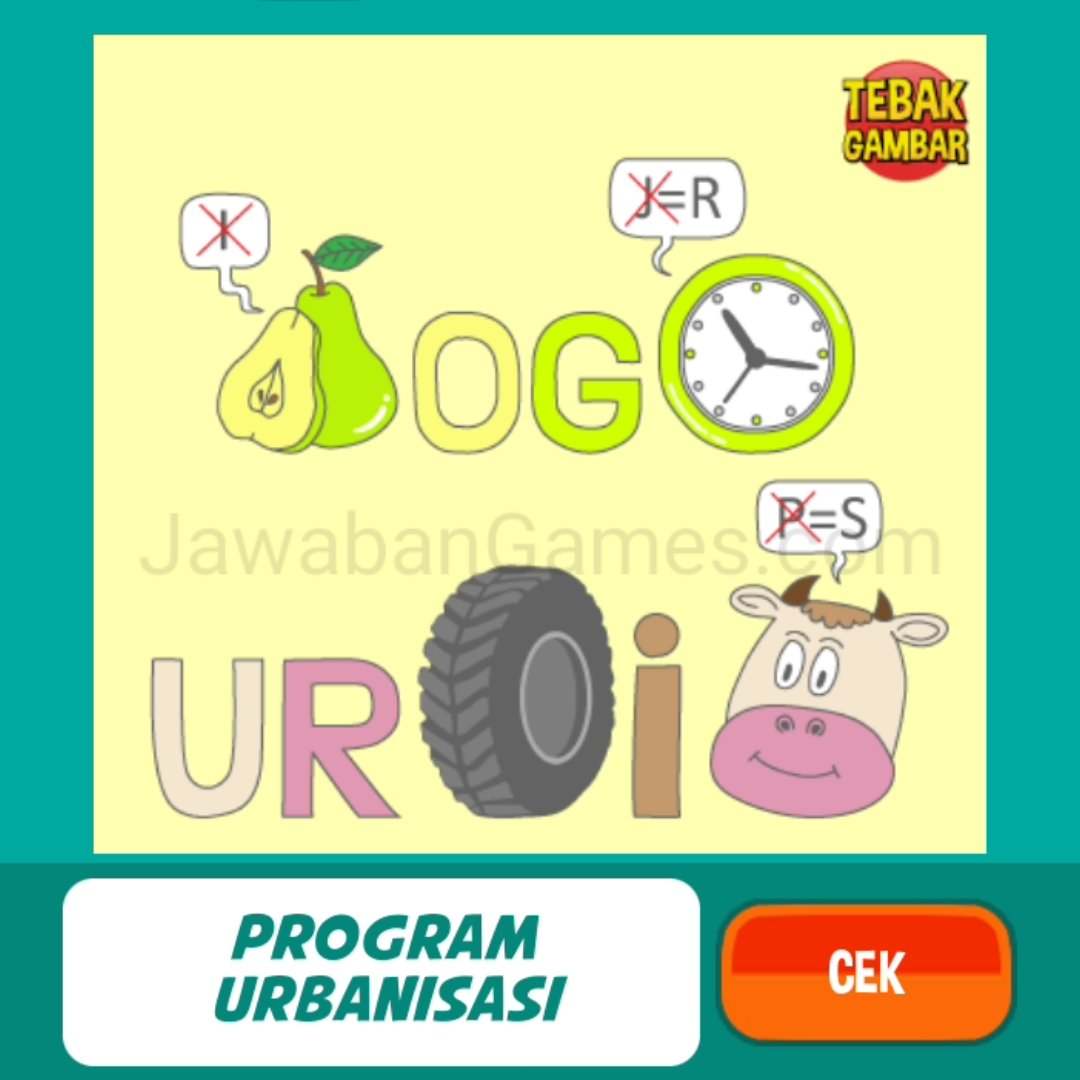 Kunci Jawaban Tebak Gambar Level 109