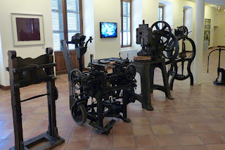 Museo Internacional del Zapato, convento de la Visitación.