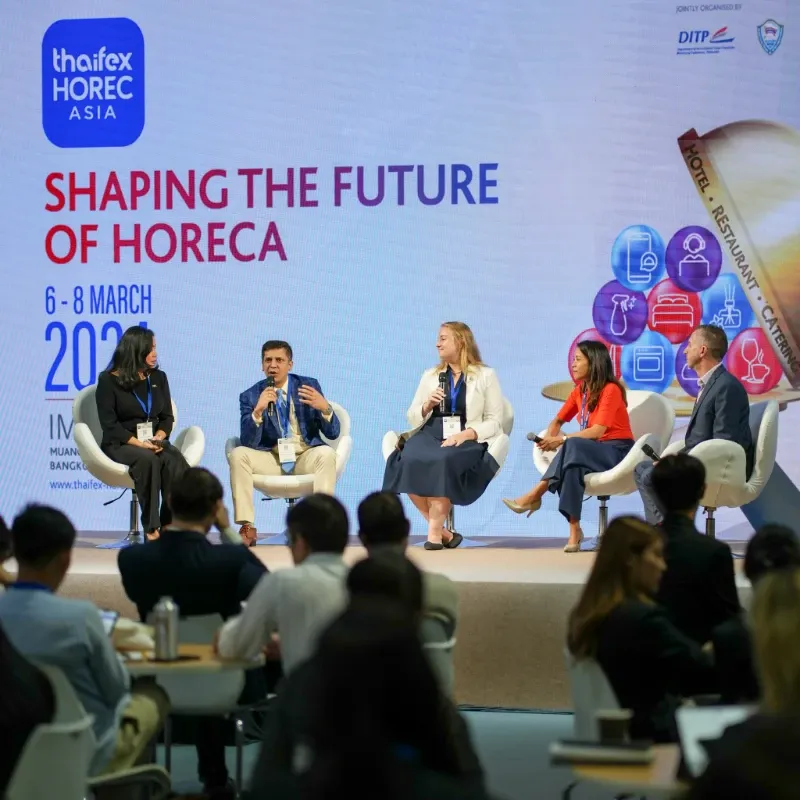 THAIFEX – HOREC Asia 2024 Exceeds Expectations, Unveiling the Future of HORECA