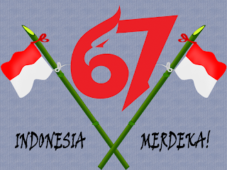 HUT 67 Tahun Indonesia Merdeka
