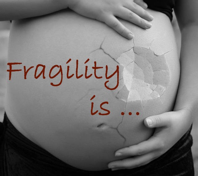 Fragility is …