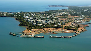 Darwin Australia