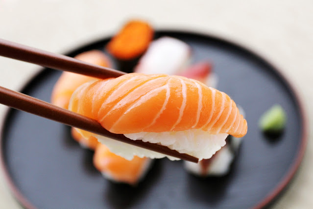 Syurga Sushi Premium Di Eat Sushi Malaysia