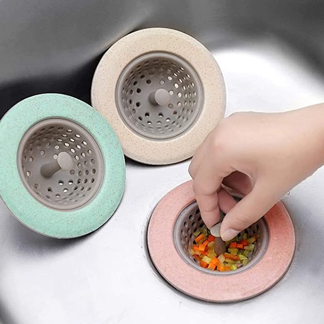 Garbage Disposal Strainer Sink Drain Catcher Buy on Amazon and Aliexpress