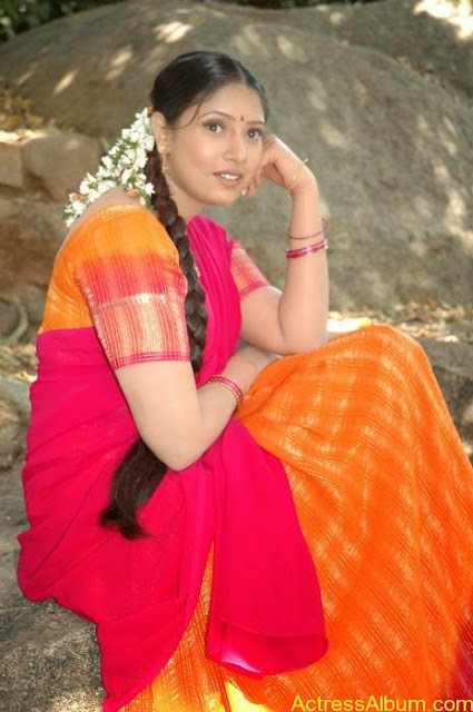 ACTRESS SANGHAVI  PICS IN SAREES COLLECTION