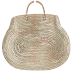 HotBuys - Carry All Straw Bag - Released